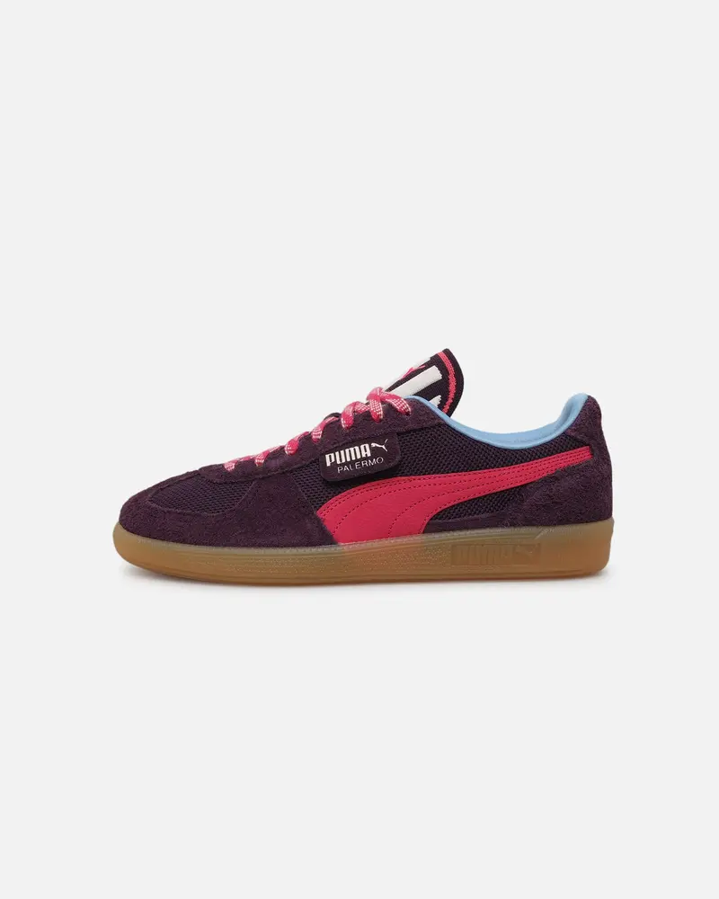 Puma Palermo Supertifo Midnight Plum/Puma Pink 1