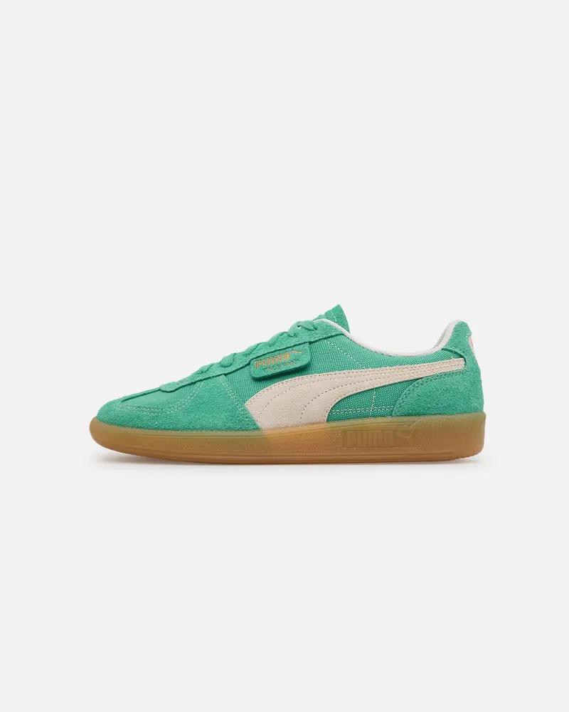 Puma Palermo Vintage Green 1
