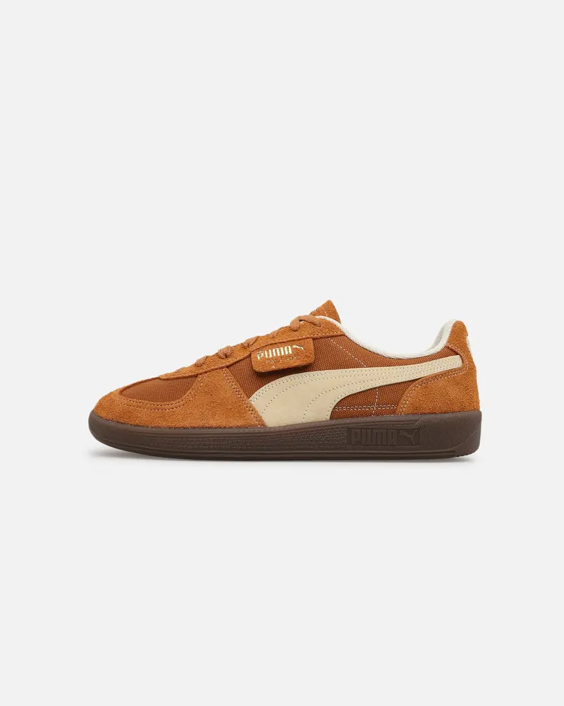 Puma Palermo Vintage Orange 1
