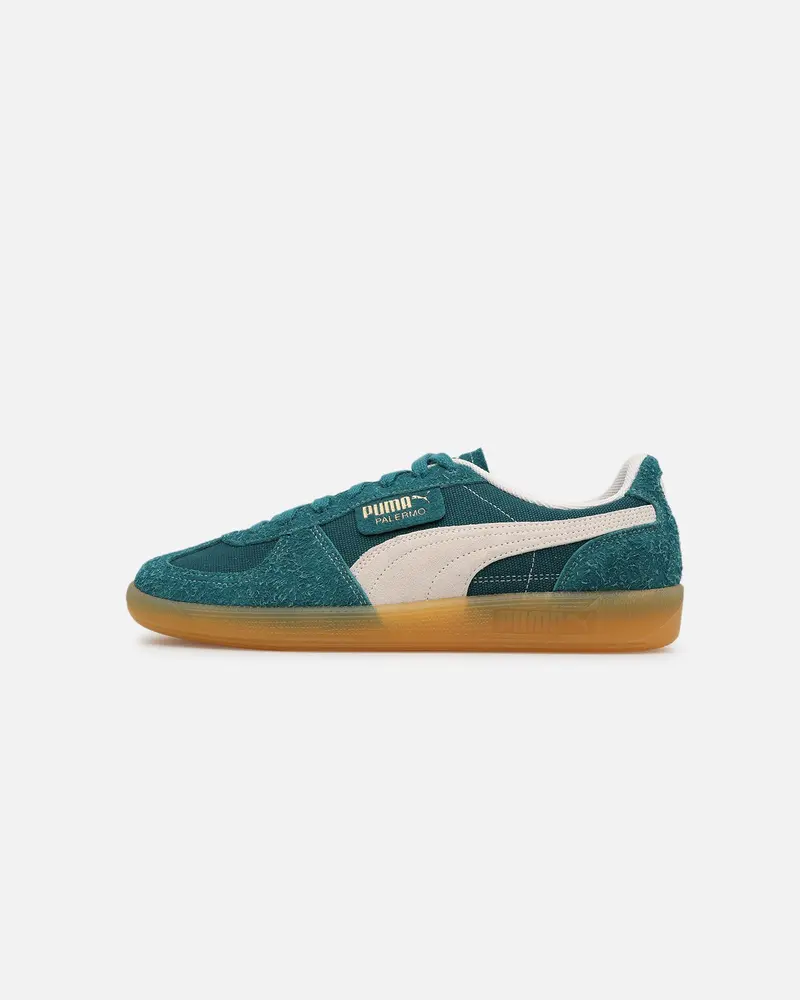 Puma Palermo Vintage Teal 1