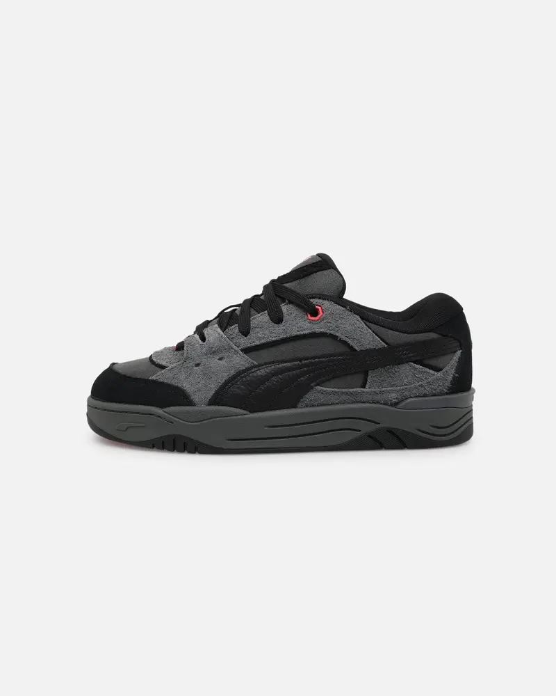 Puma Puma 180 Staple Puma Black 1