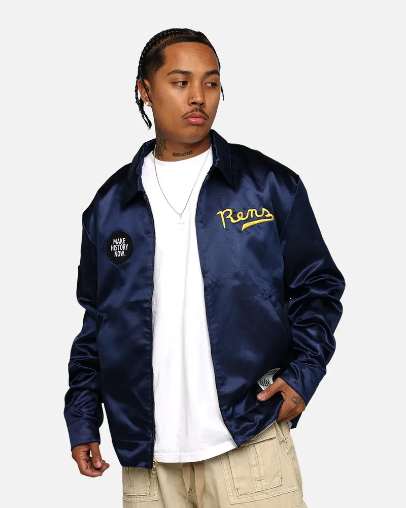 Puma Rens 100 Jacket Puma Navy 1
