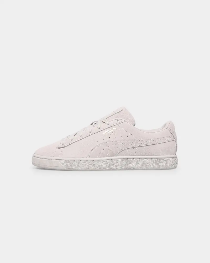 Puma Suede Mono Deboss Sneakers Nimbus Cloud 1