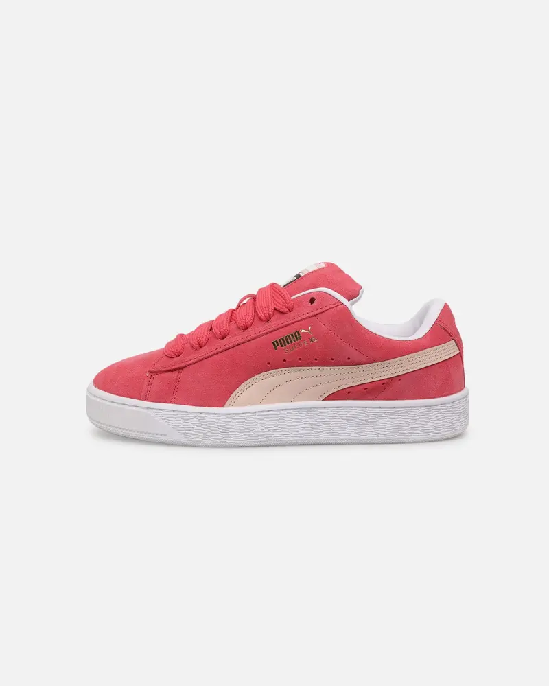 Puma Suede Xl Cherry 1