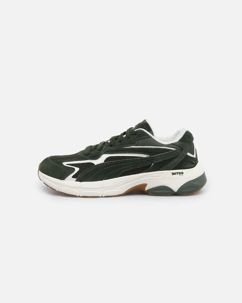 Puma Teveris Nitro Green 1