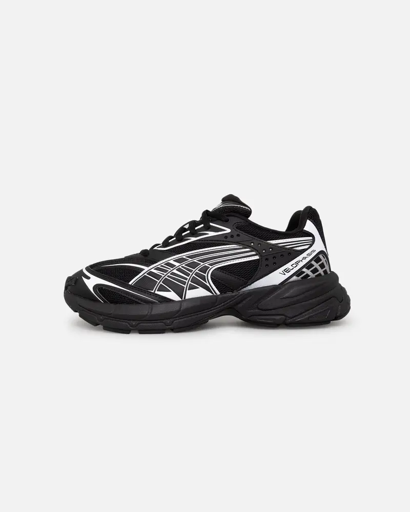Puma Velophasis Always On Black 1