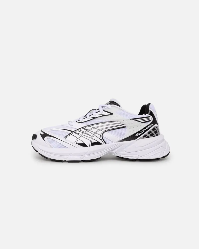 Puma Velophasis Always On White 1