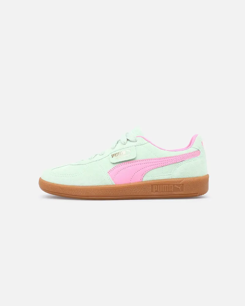 Puma Women's Palermo Green 1