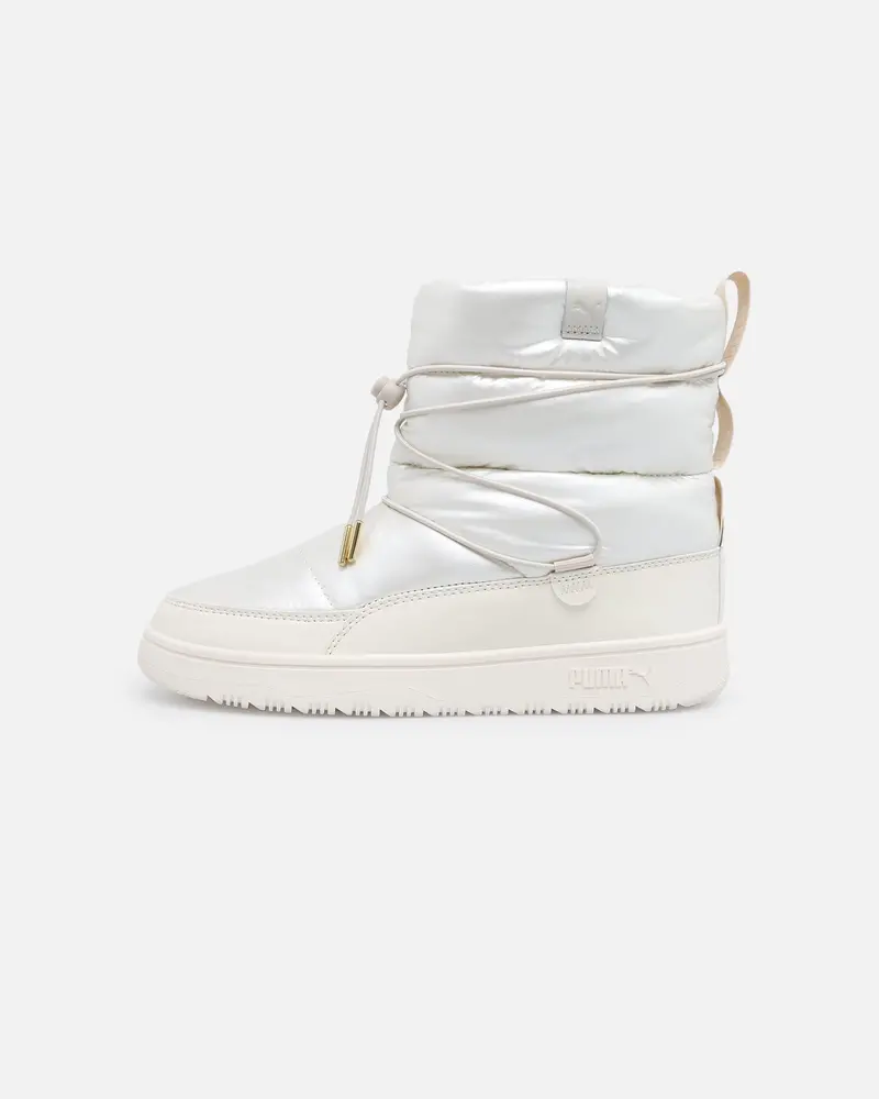 Puma Women's Snowbea Patent Sand 1