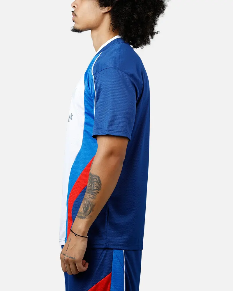 Puma X Bmw Mms Jersey White/Blue 5