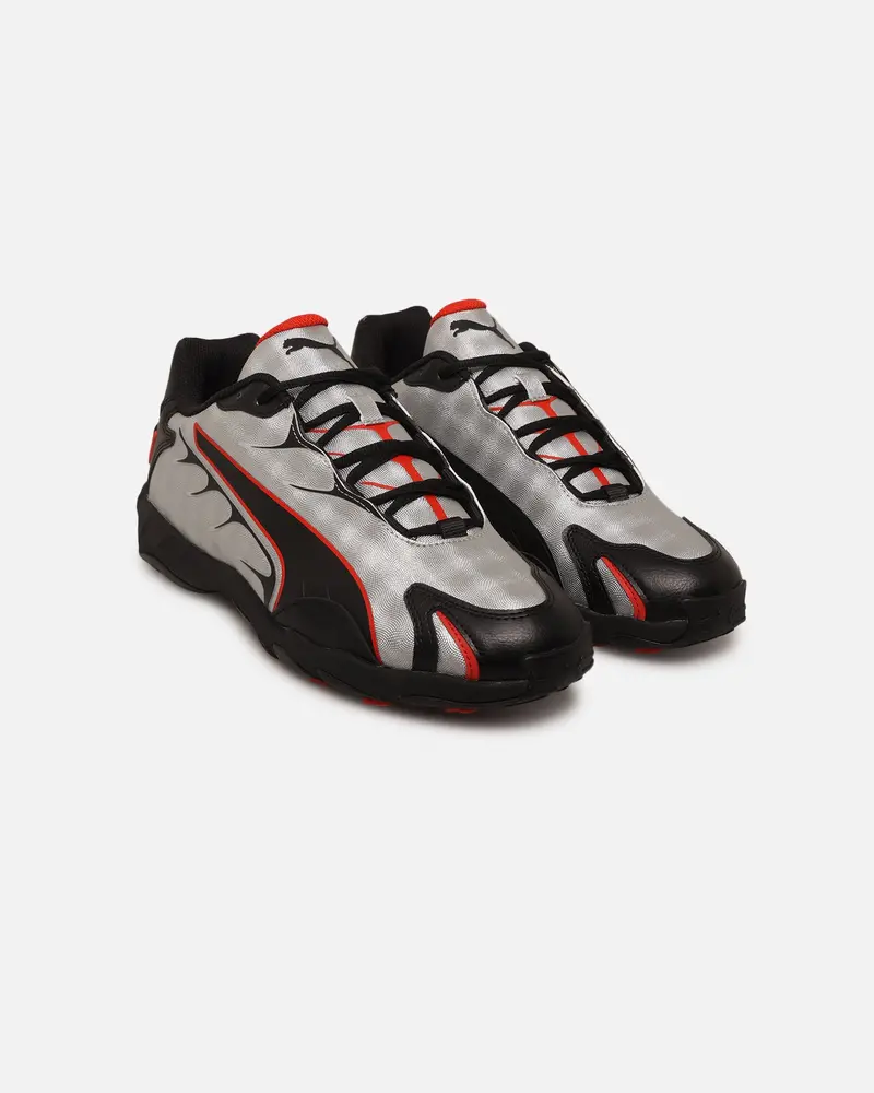 Puma X F1® Inhale 75 Years Hero Silver 2