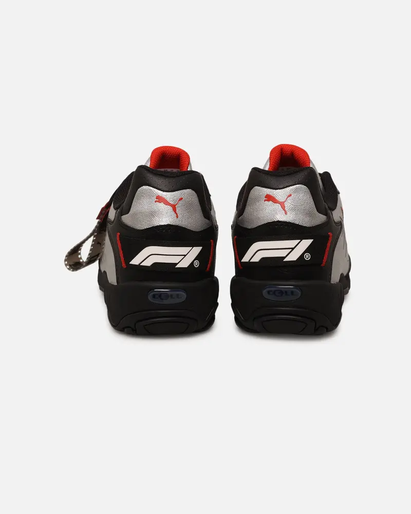 Puma X F1® Inhale 75 Years Hero Silver 3