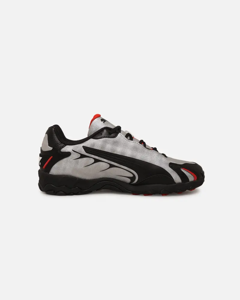 Puma X F1® Inhale 75 Years Hero Silver 4
