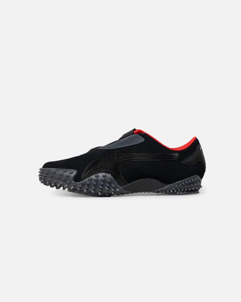 Puma X Ferrari Mostro Black/Grey 1
