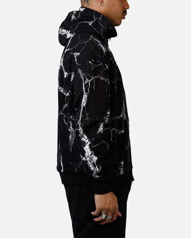 Puma X Lamelo Ball Lafrancé Written In Chrome Hoodie Black 4