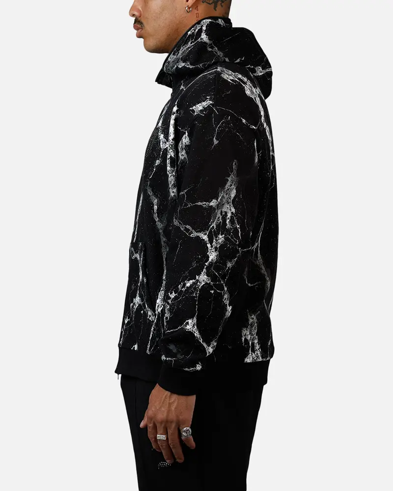 Puma X Lamelo Ball Lafrancé Written In Chrome Hoodie Black 5