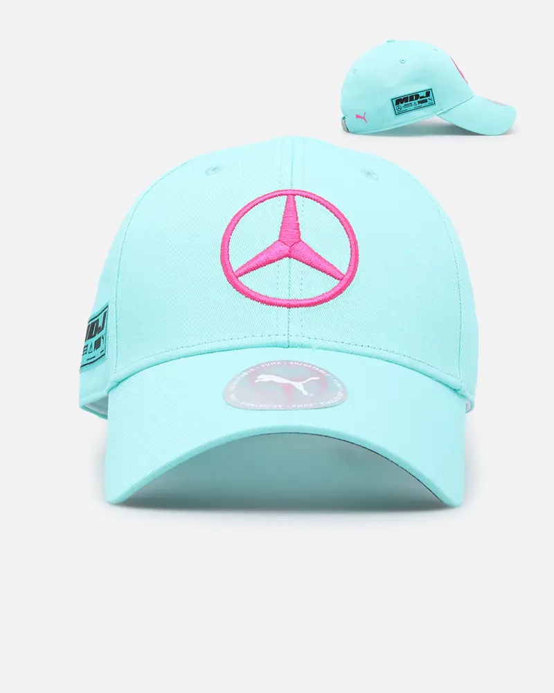Puma X Mapf1 X Mdj Bb Driver Strapback Electric Pepper 1