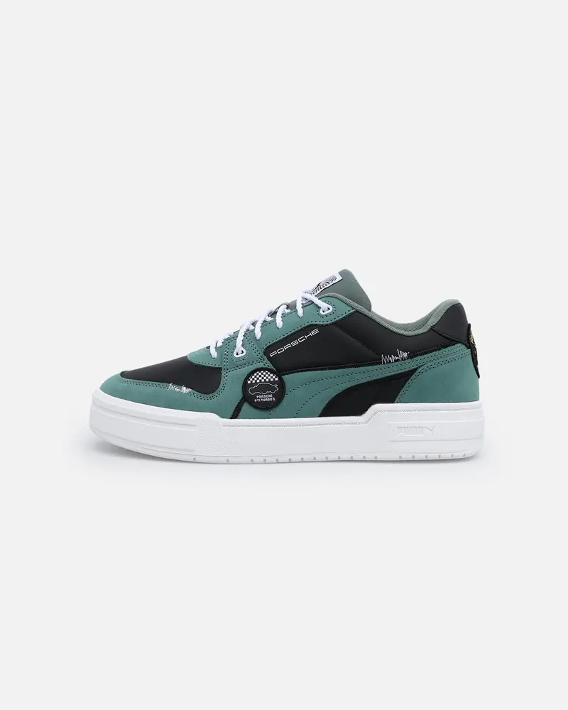 Puma X Porsche Pl Ca Pro Lux Green 1
