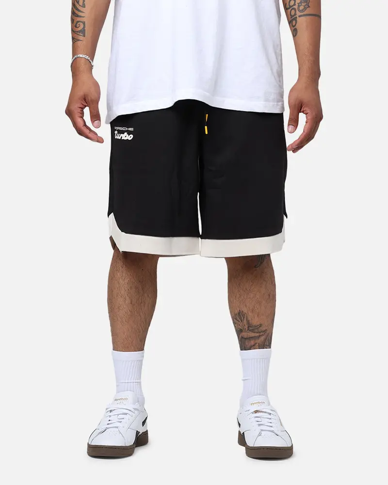 Puma X Porsche Sweat Shorts Puma Black 1