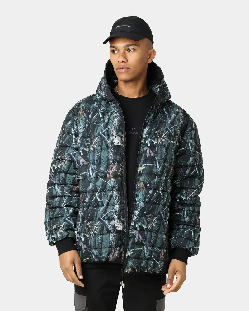 Pyra Camo Nero Jacket Camo 1