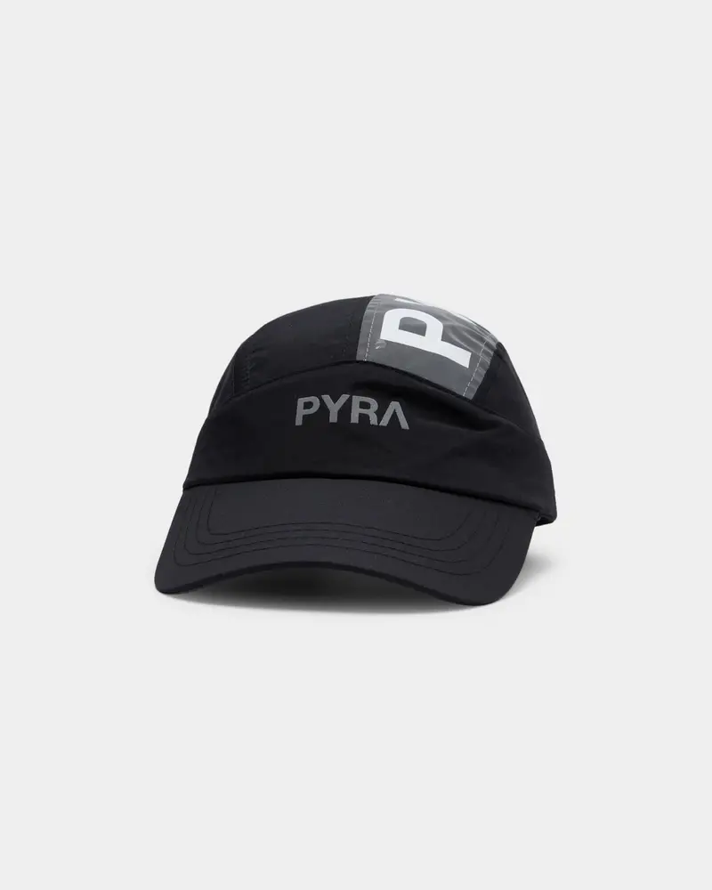 Pyra Hike Club 5 Panel Black/Reflective 1