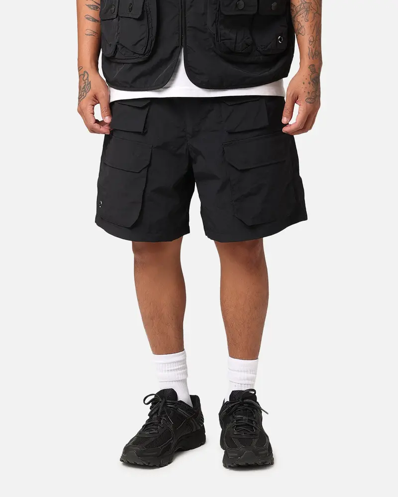 Pyra Hike Shorts Black 1