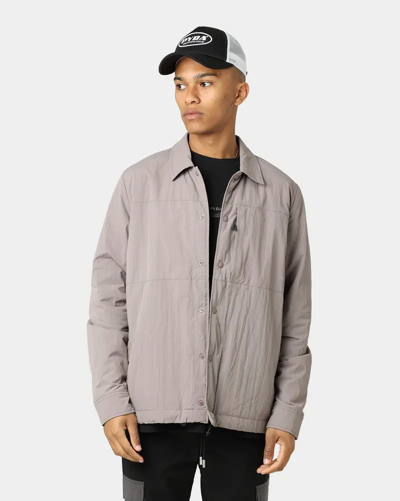 Pyra Ivory Coach Jacket Bronze 1