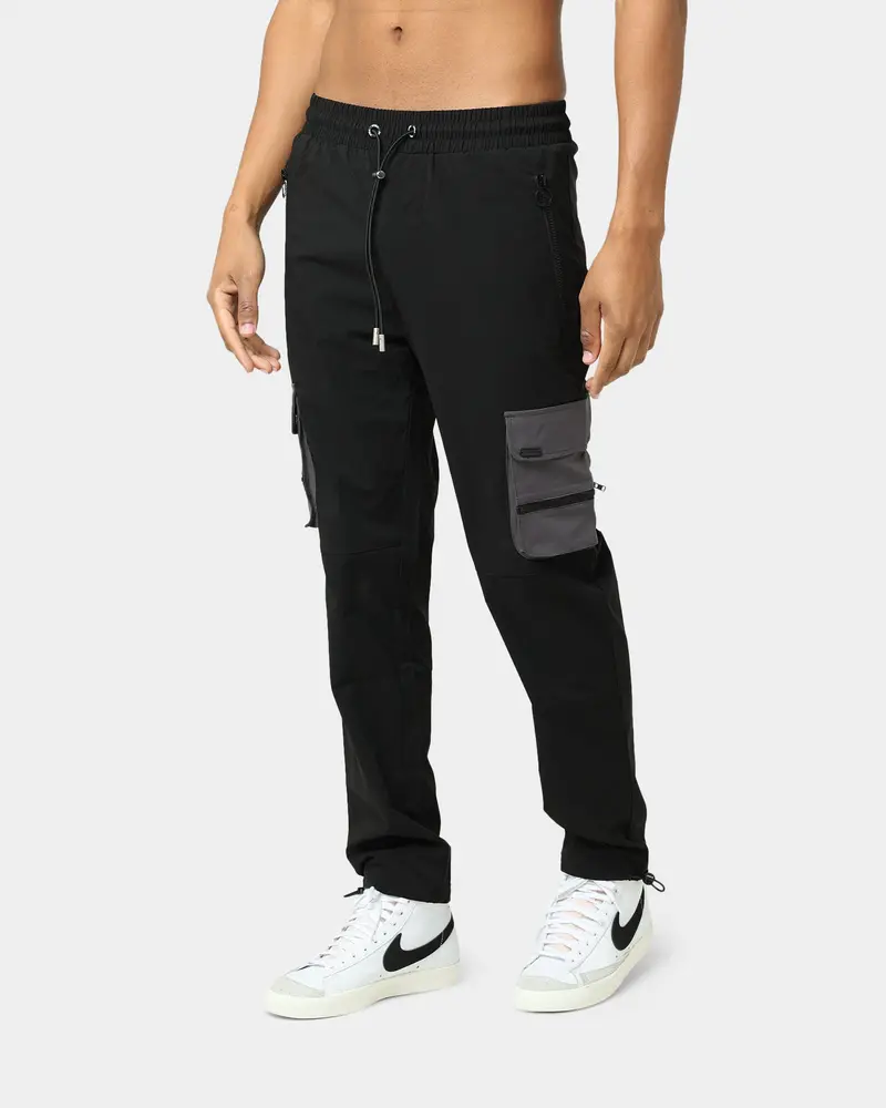 Pyra Nero Cargo Pants Black/Grey 1