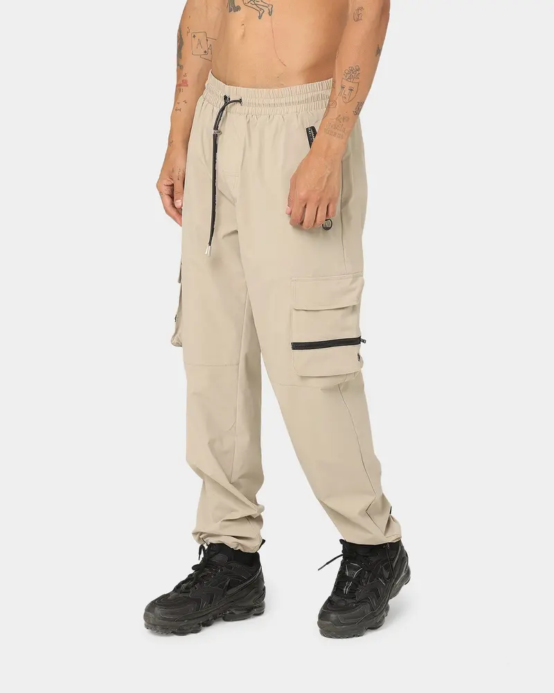 Pyra Nero Cargo Pants Sand 1