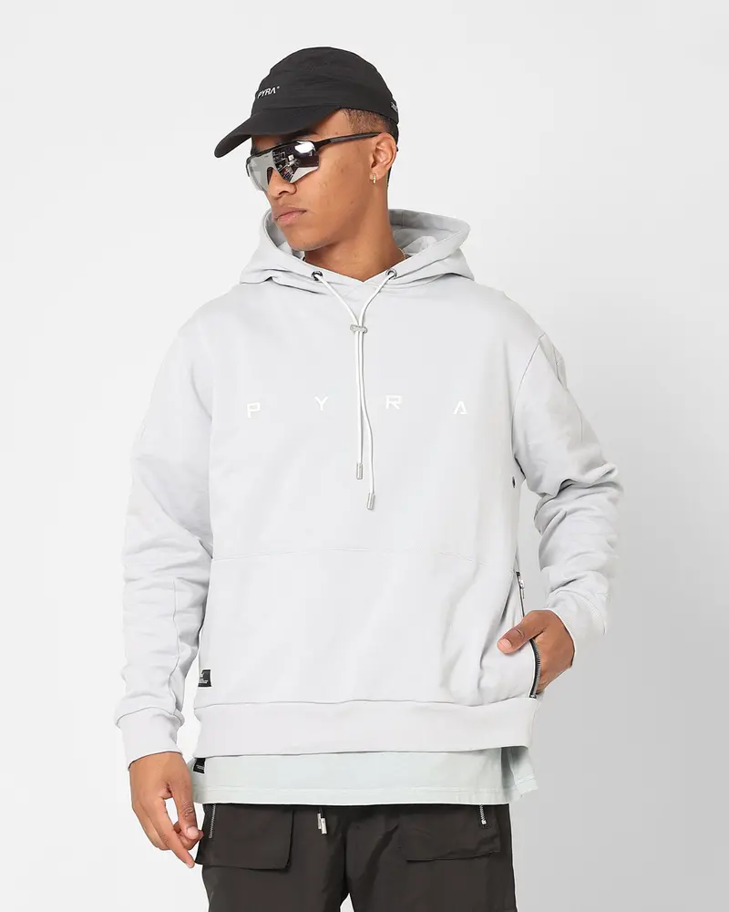 Pyra Spoor Hoodie Dust 1
