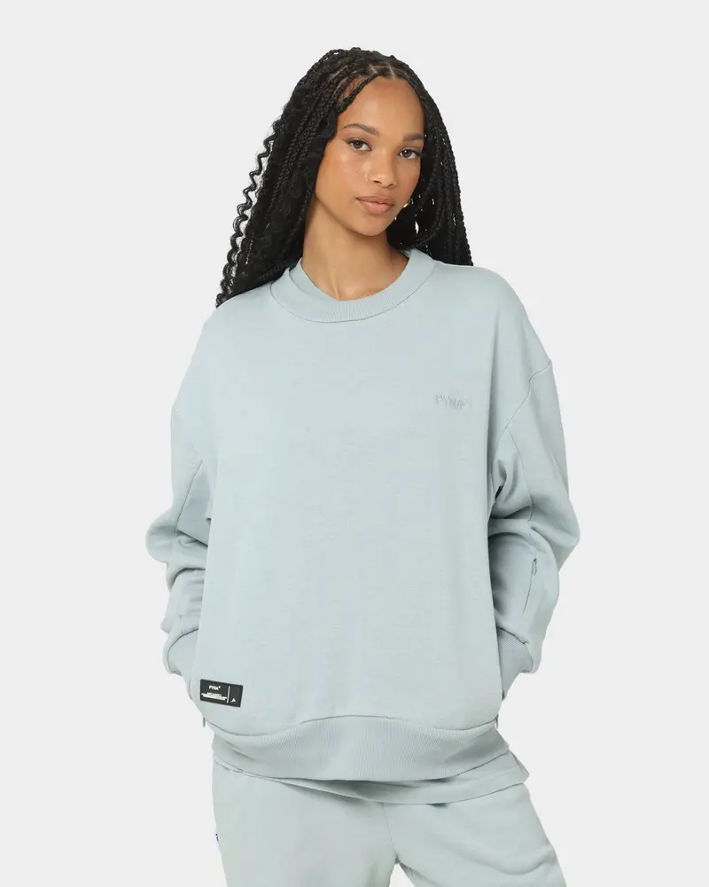 Pyra Women's Highline Sweater Grey Mist 1