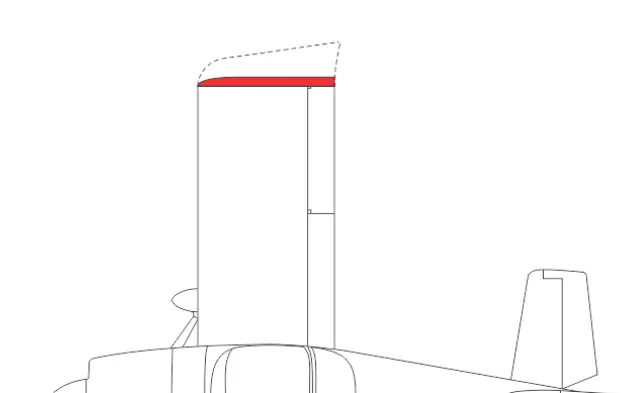 Racing Wing Tips - 3Hp Increase! 1