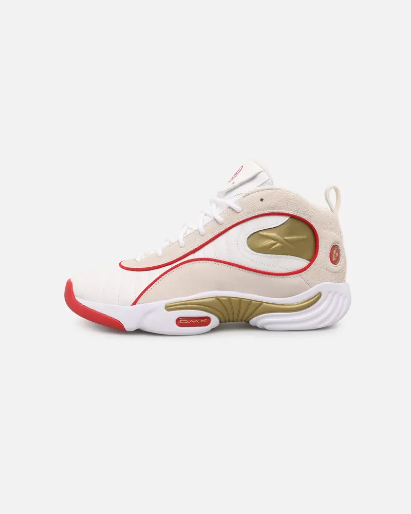Rebook Answer Iii White/Chalk White 1