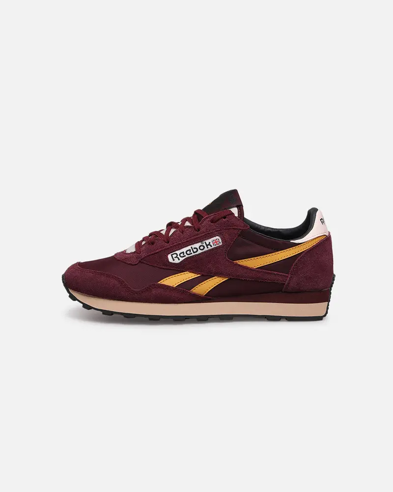 Reebok Aztec Ii Cherry 1