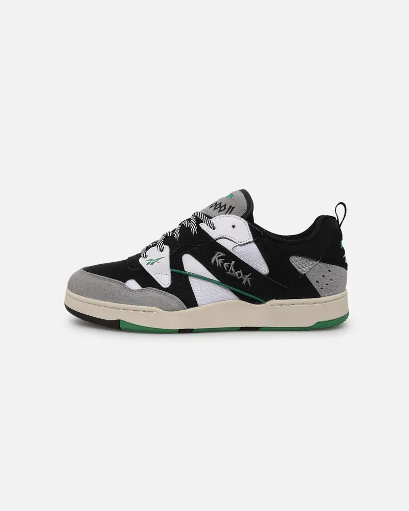 Reebok Bb 4000 Ii 96 Black/White 1