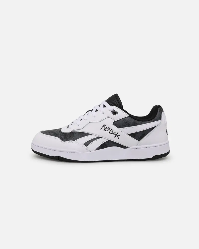 Reebok Bb 4000 Ii Blacktop White/Black 1