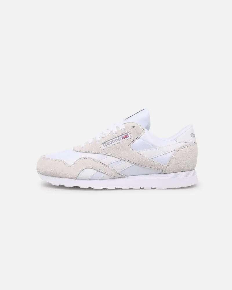 Reebok Classic Leather White 1