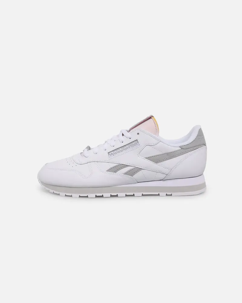 Reebok Classic Leather White 1