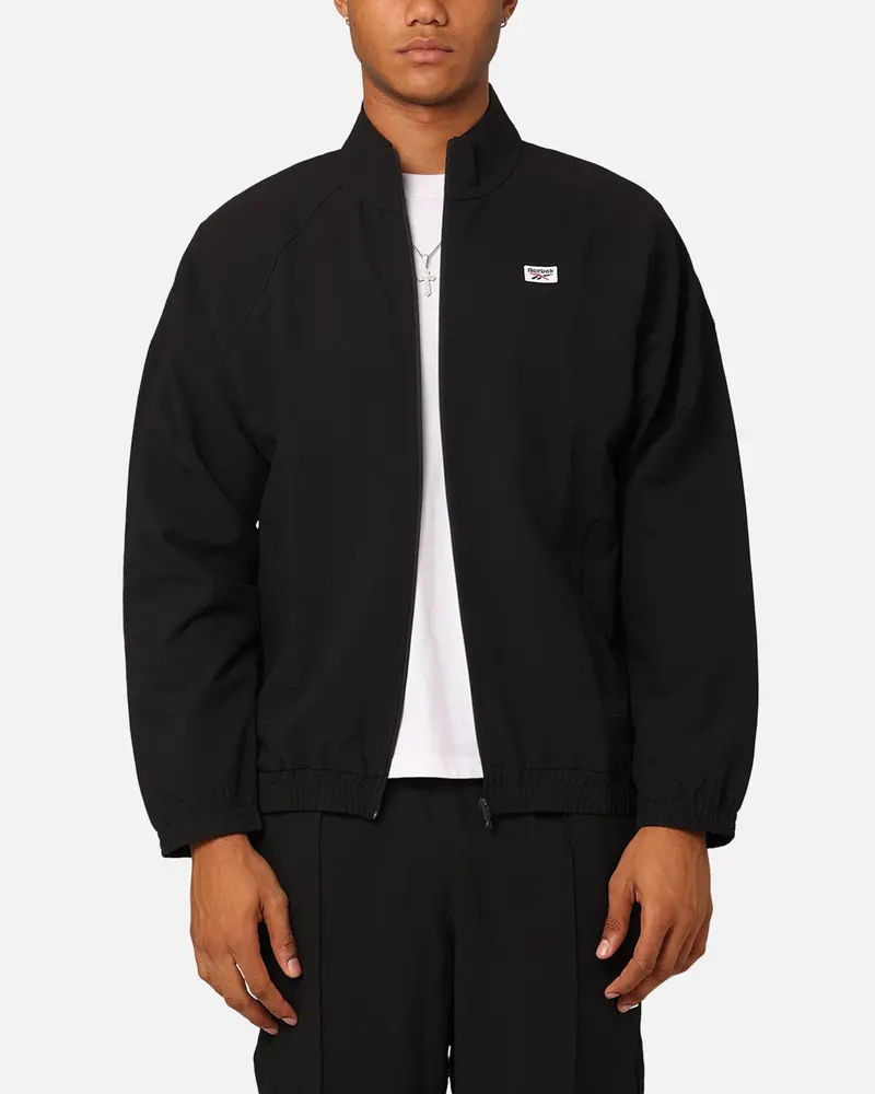 Reebok Classics Court Sport Jacket Black 1