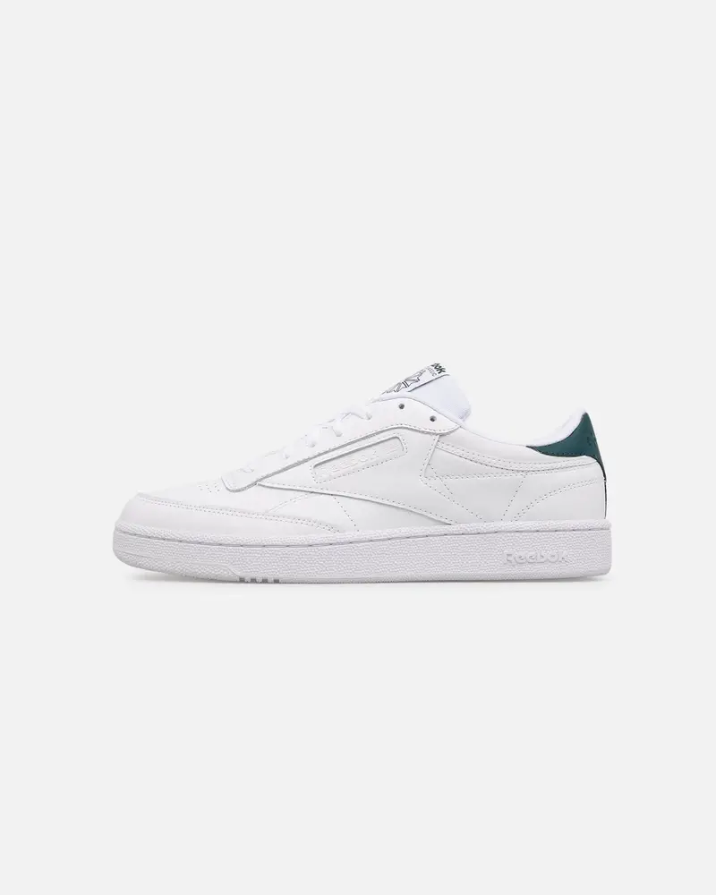 Reebok Club C 85 White/Green 1