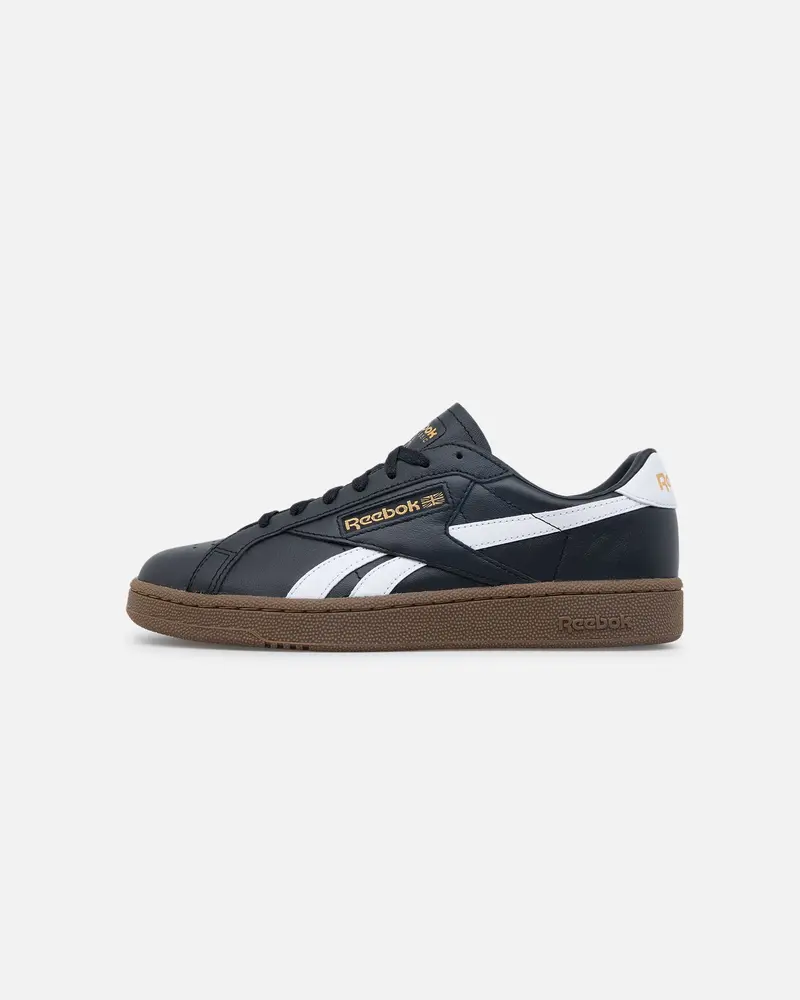Reebok Club C Grounds Uk Black/White 1