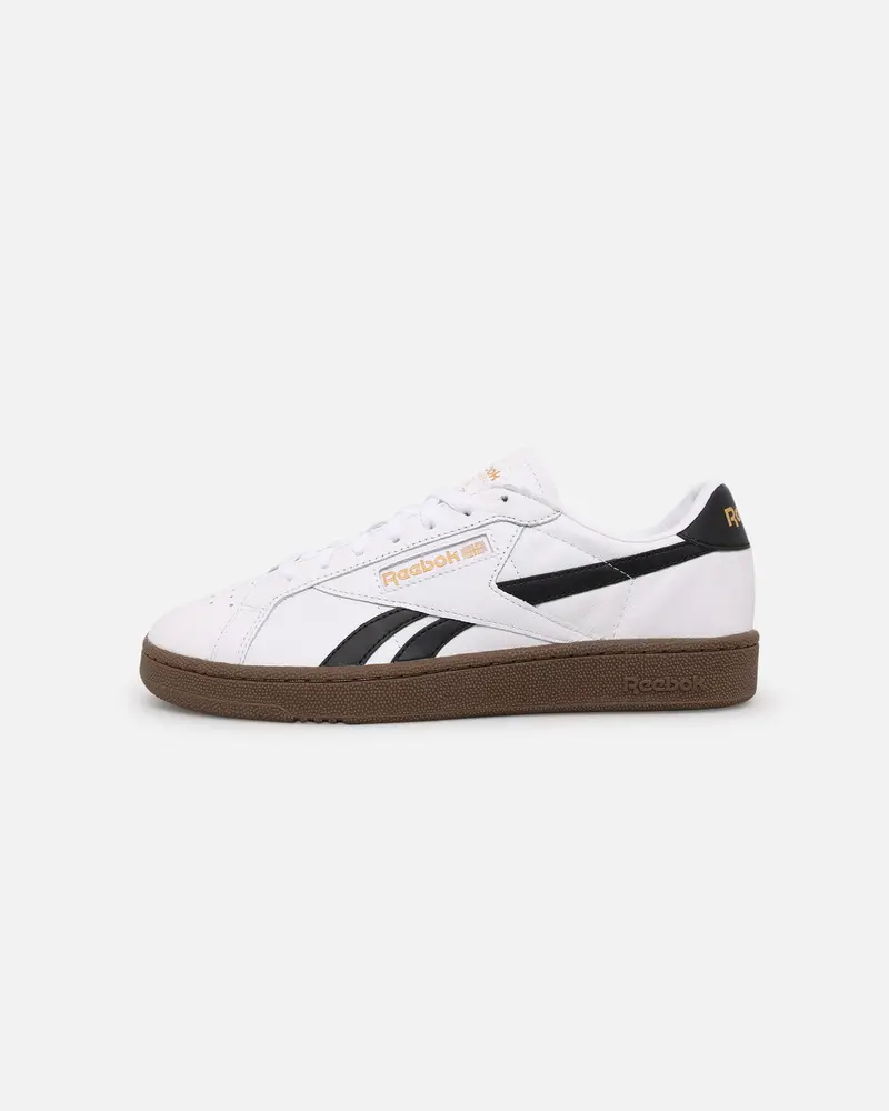 Reebok Club C Grounds Uk White/Black 1