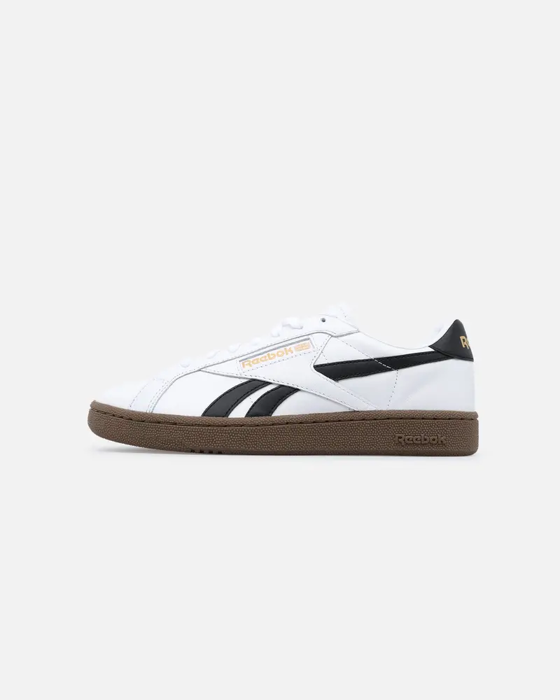 Reebok Club C Grounds Uk White/Black 1