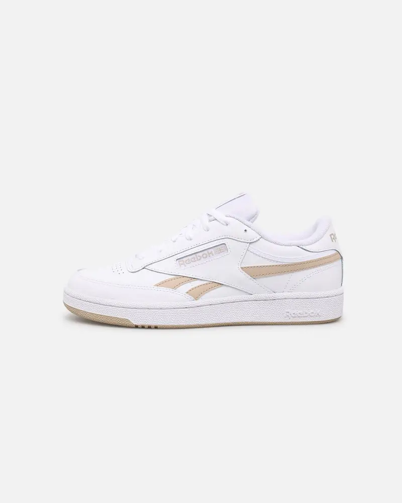 Reebok Club C Revenge White/Oatmeal 1