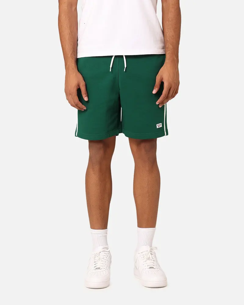 Reebok Court Sport Shorts Green 1
