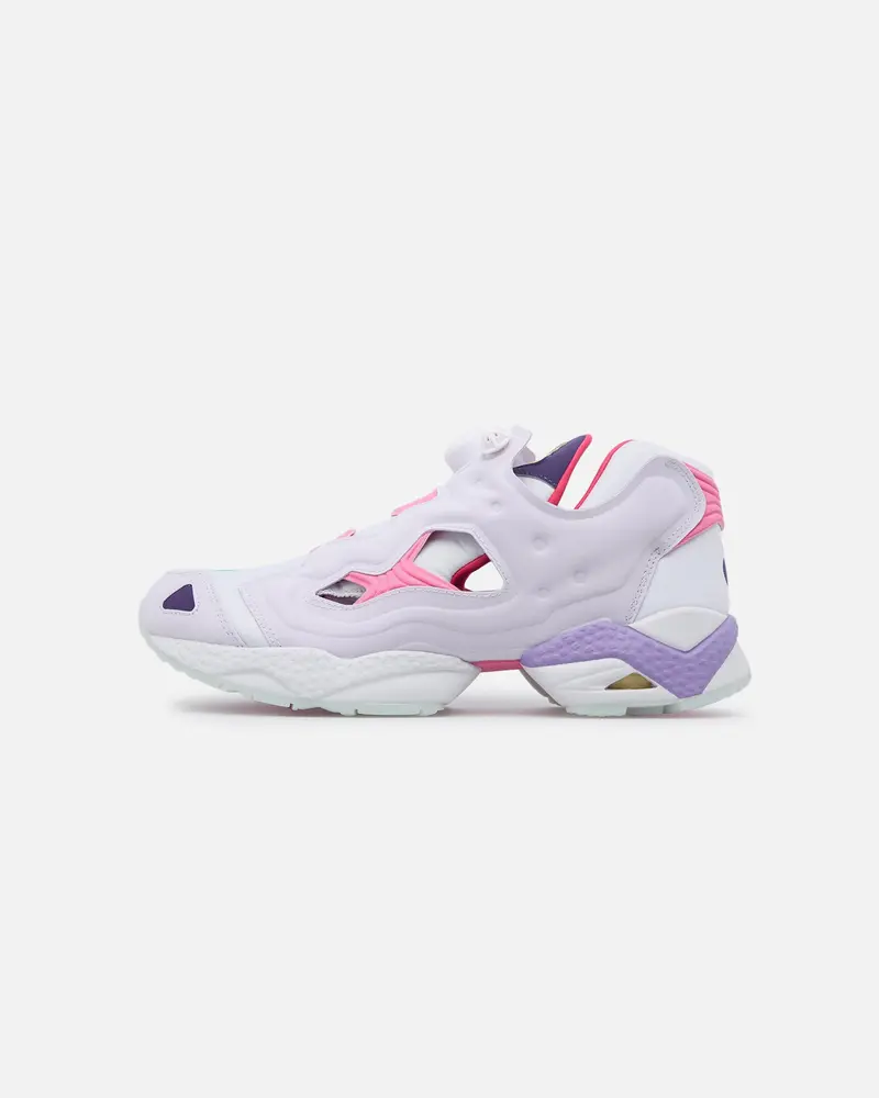 Reebok Instapump Fury White/Pink 1