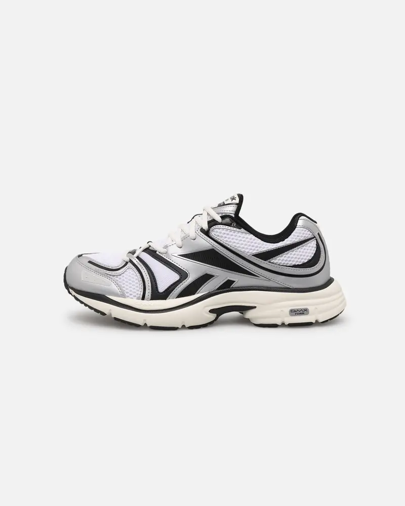 Reebok Premier Road Plus Vi White/Silver 1