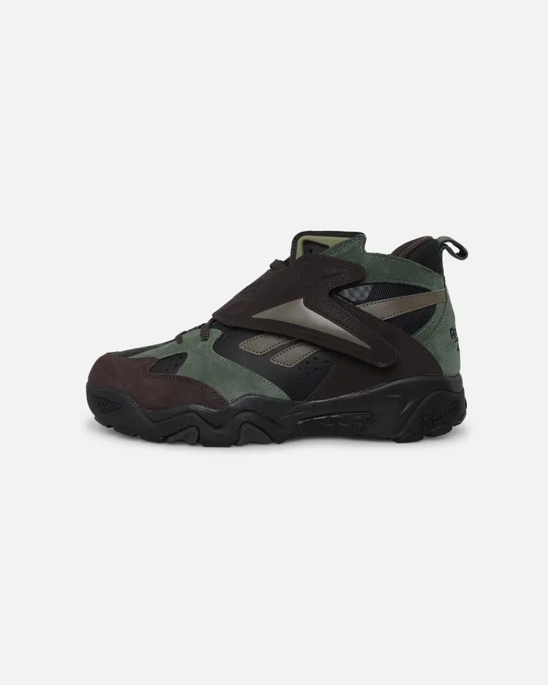 Reebok Preseason 94 Black 1