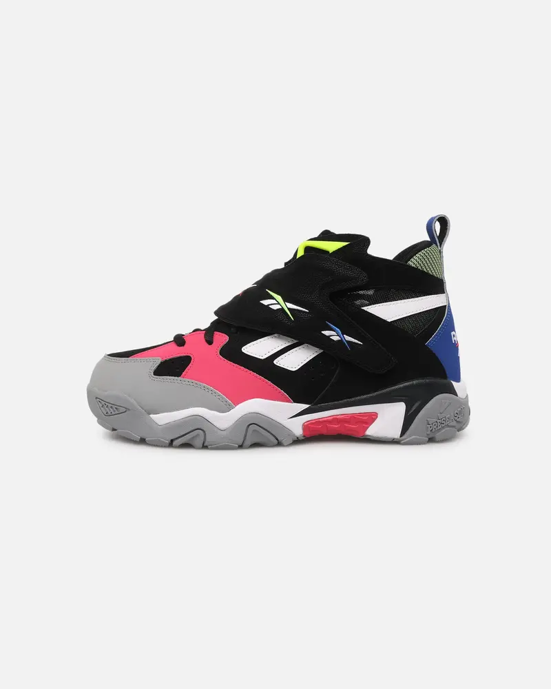 Reebok Preseason 94 Black/Pink 1