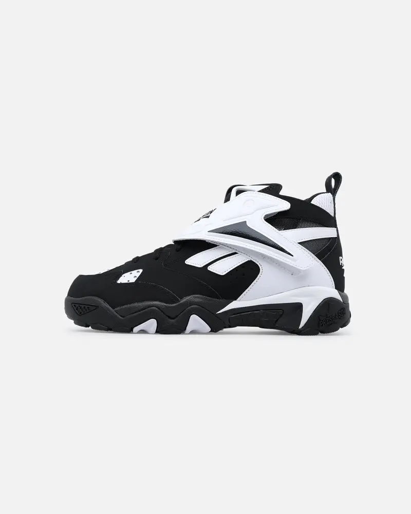 Reebok Preseason Black 1